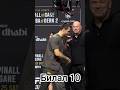 Усман Нурмагомедов встретился с Даной перед #UFC321 #рекомендации