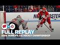 Wisconsin vs. Ohio State: 2026 NCAA women's hockey championship | FULL REPLAY