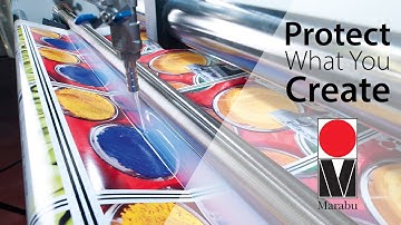 Protect What You Create with Marabu Clearshield