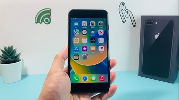 iPhone 8 Plus: How to Force Restart / Reset