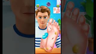 Emergency hospital surgery stimulation - mobile game playing screenshot 4