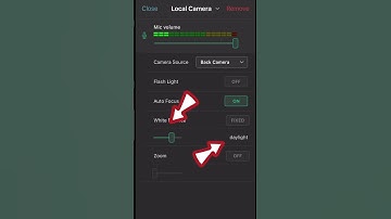 Adjust white balance on each camera!