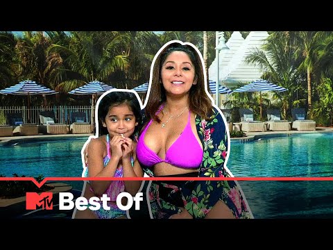 Video: Sal snooki in seisoen 5 wees?