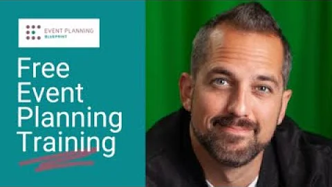 Free Event Planning Training