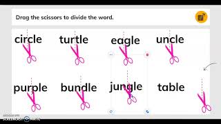 Multisyllabic Words