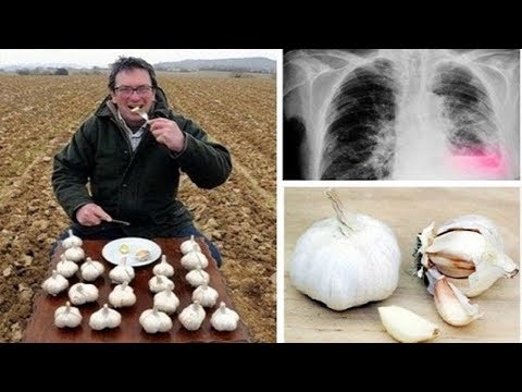 Video: 10 Erstaunliche Gesundheitliche Vorteile Von Knoblauchsalz