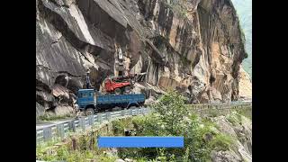 BRO Restores a Critical Lifeline Despite Relentless Rain & Landslides