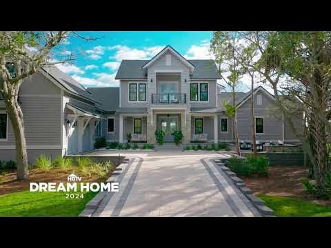 Introducing the HGTV® Dream Home 2024 - YouTube