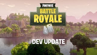 Battle Royale Dev Update #7 - LTMs & Shooting Model Test