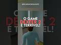 O GAME DEXTER 2 É HORRÍVEL 😬🩸#dexter #games #shorts