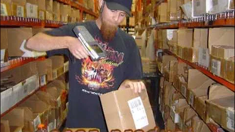 L&R Warehouse Training Video - Receiving