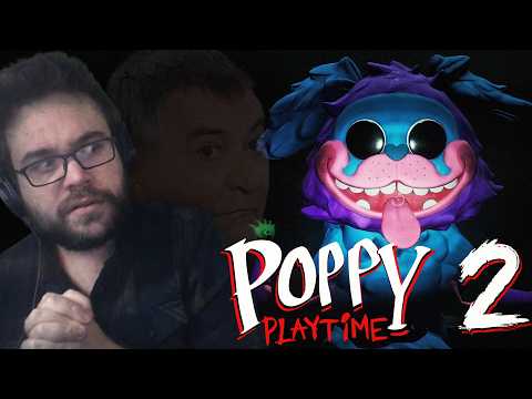 A LITTLE GAME OF HIDE & SEEK? | Poppy Playtime