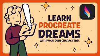 Learn Procreate Dreams! (Beginner Friendly Animation Class) screenshot 3