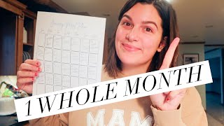 MEAL PLAN WITH ME FOR 1 ENTIRE MONTH | FAMILY OF 6 ALDI GROCERY HAUL | SHELFCOOKING INSPIRATION