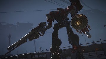 Armored Core 6 JP Dub - Attack the Watchpoint (Alternate) S-Rank