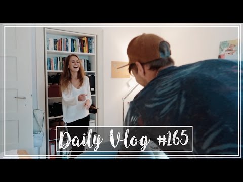 SO RICHTIG BLÖD! #dailyvlog Nr. 165 | MANDA