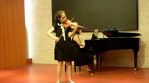 Saint Sa ns Violin Concerto No 3 in b minor Op 61,...