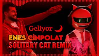 Enes Cinpolat - Geliyor (Solitary Cat Remix) Guaracha Style Resimi
