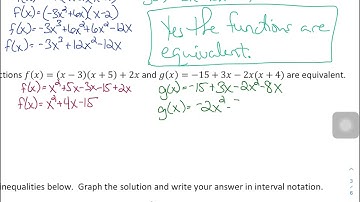 Math 3 Unit 4 Study Guide Page 3
