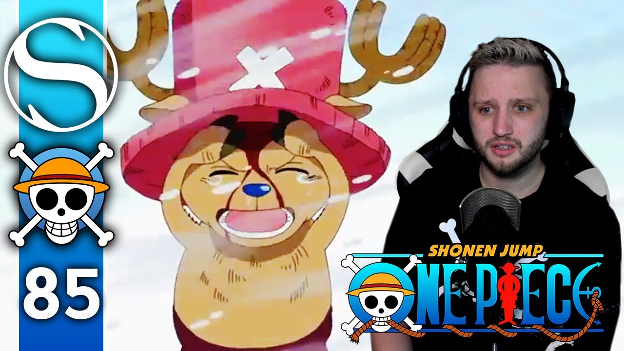 React One Piece EP 85 