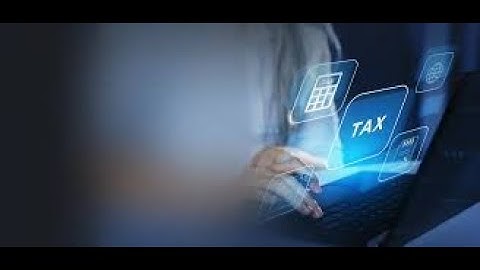 SAP Tax Configuration on sales & purchases   Part 01