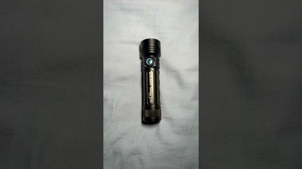 Is The Olight Seeker 3 Pro Worth Money 