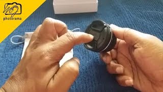 Unboxing And Review of AMIR 2-1 Phone Camera Lens