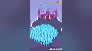 COUNT MASTER: RUN & FIGHT 3D #12 ( Game For Android IoS )#shorts #gameplay