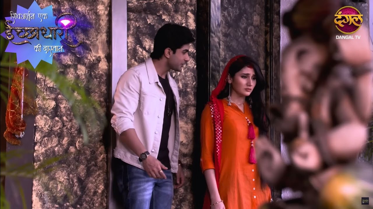 Arjun क्यों दिलाएगा Shivika को Jalebi? | Shivarjun Ek Ichhadhari Ki Dastaan