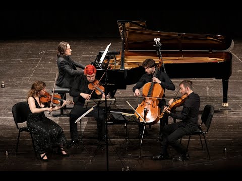 "Concerti a Teatro 2022" - Alessandro Taverna e Quartetto Leonardo in concerto