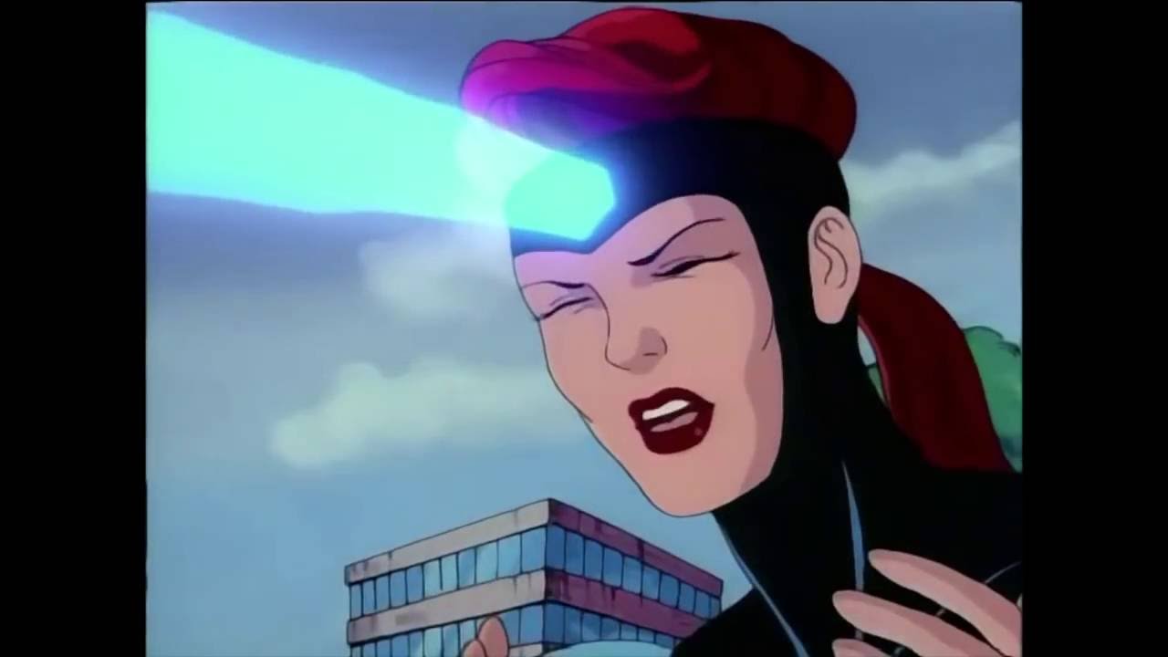 Jean Grey was useless on Fox's X-Men cartoon : r/videos