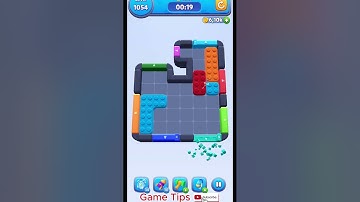 Color Block Jam level 1054