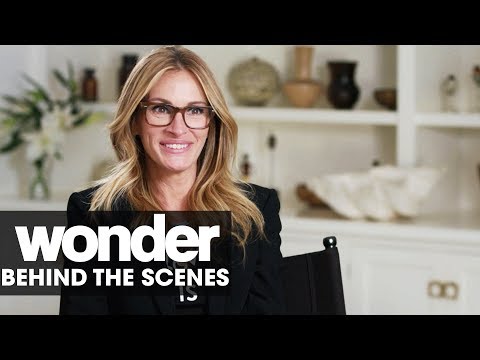 Wonder (2017 Movie) BTS: “Mom” – Julia Roberts, Jacob Tremblay