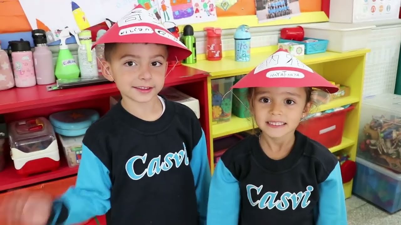VI Semana Internacional en E. Infantil 2025 / Casvi Villaviciosa