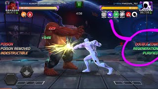 Download Lagu MCOC Alliance War Season 59 War 6 - Rank 4 Diablo Red Hulk and Warlock - Path 1 plus Minis MP3 Download Lagu MCOC Alliance War Season 59 War 6 - Rank 4 Diablo Red Hulk and Warlock - Path 1 plus Minis MP3