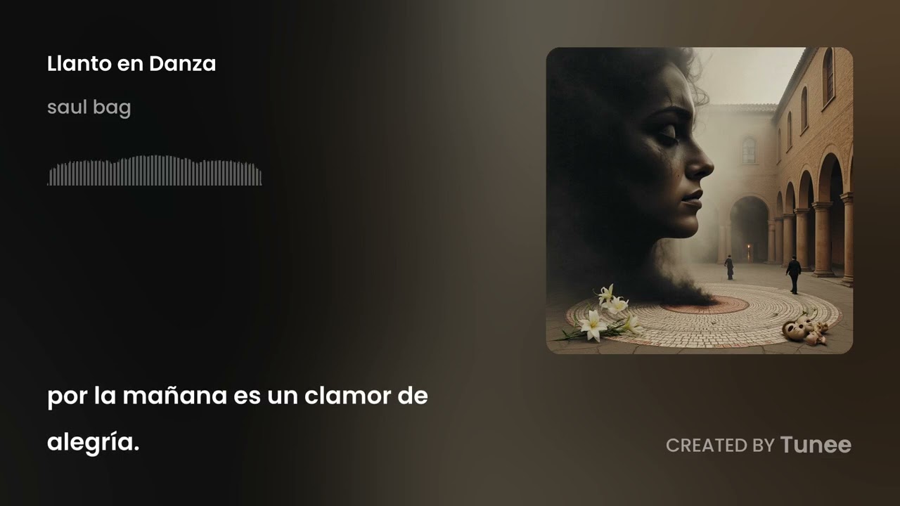 Llanto en Danza