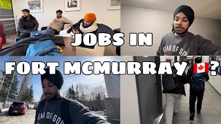 CANADA ALBERTA JOBS🙏🏻🇨🇦#fortmcmurray #keyanocollege #internationalstudents#trending#fortmcmurray