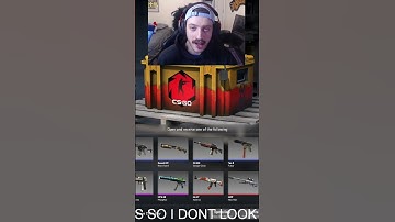 Knife on day 12 im calling it #counterstrike #cs2 #csgo #cases #fyp #twitch #shorts