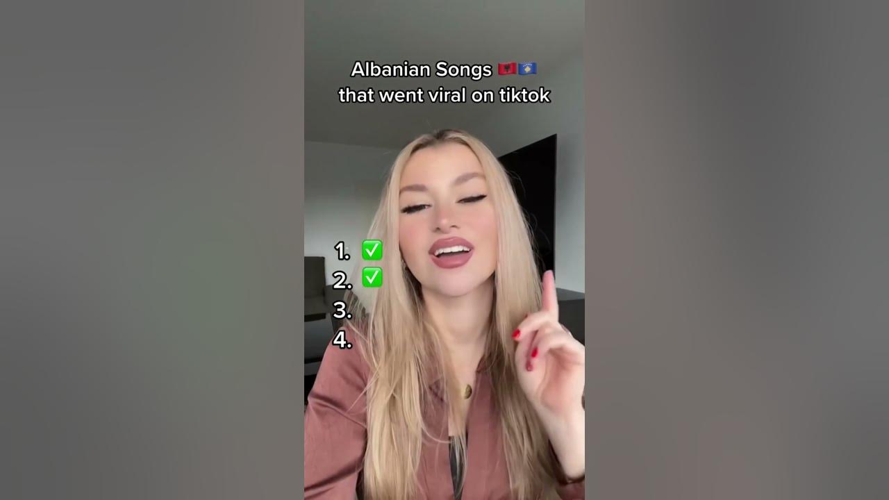 Do you know these viral albanian songs? 🇦🇱🇽🇰 #shorts