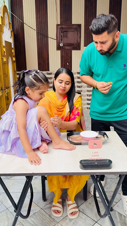 Anaya Ke Papa Ne Ye Kya Kha Liya 😳😂