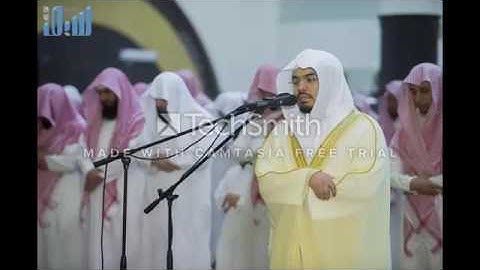 سورة الدخان كاملة خاشعة رائعة من العام الذهبي 1425هـ للشيخ ياسر الدوسري| روائع التلاوات