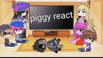 piggy react piggy meme part 2/2