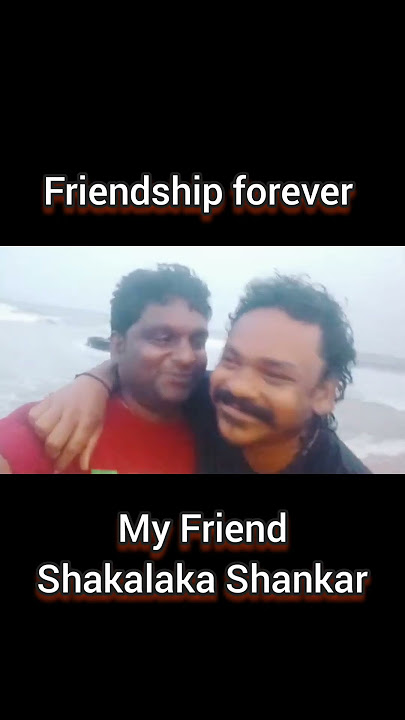 #my friend shakalaka Sankar with me friends ship forever 😅
