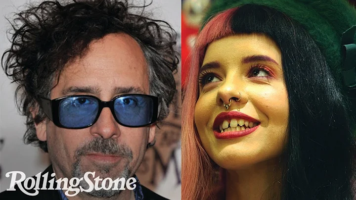 Melanie Martinez Wants to Make a Movie with Tim Bu...