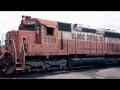 The illinois central gulf railroad