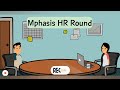 Mphasis Interview Experience | Mphasis Interview Questions | Selection Process | Interview Round