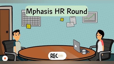 Mphasis Interview Experience | Mphasis Interview Questions | Selection Process | Interview Round