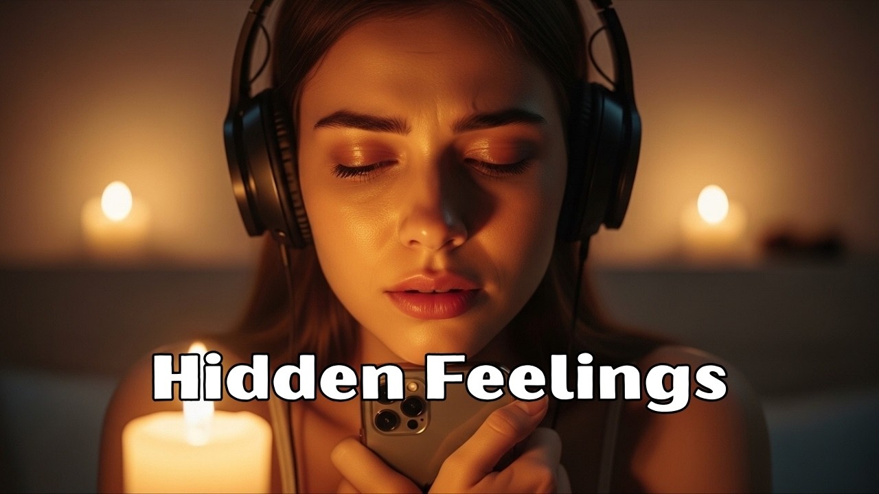 Soft Confession R&B 💌 | Soul Songs for Feelings You Never Said