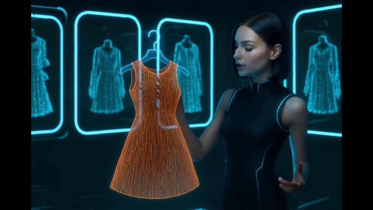 GIA — An Intelligent Fashion Brand Built by Modular Agents