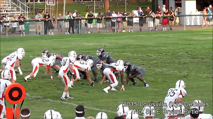 Highlights of Ty'Ron Horton, Mike Nero and Bryant ...